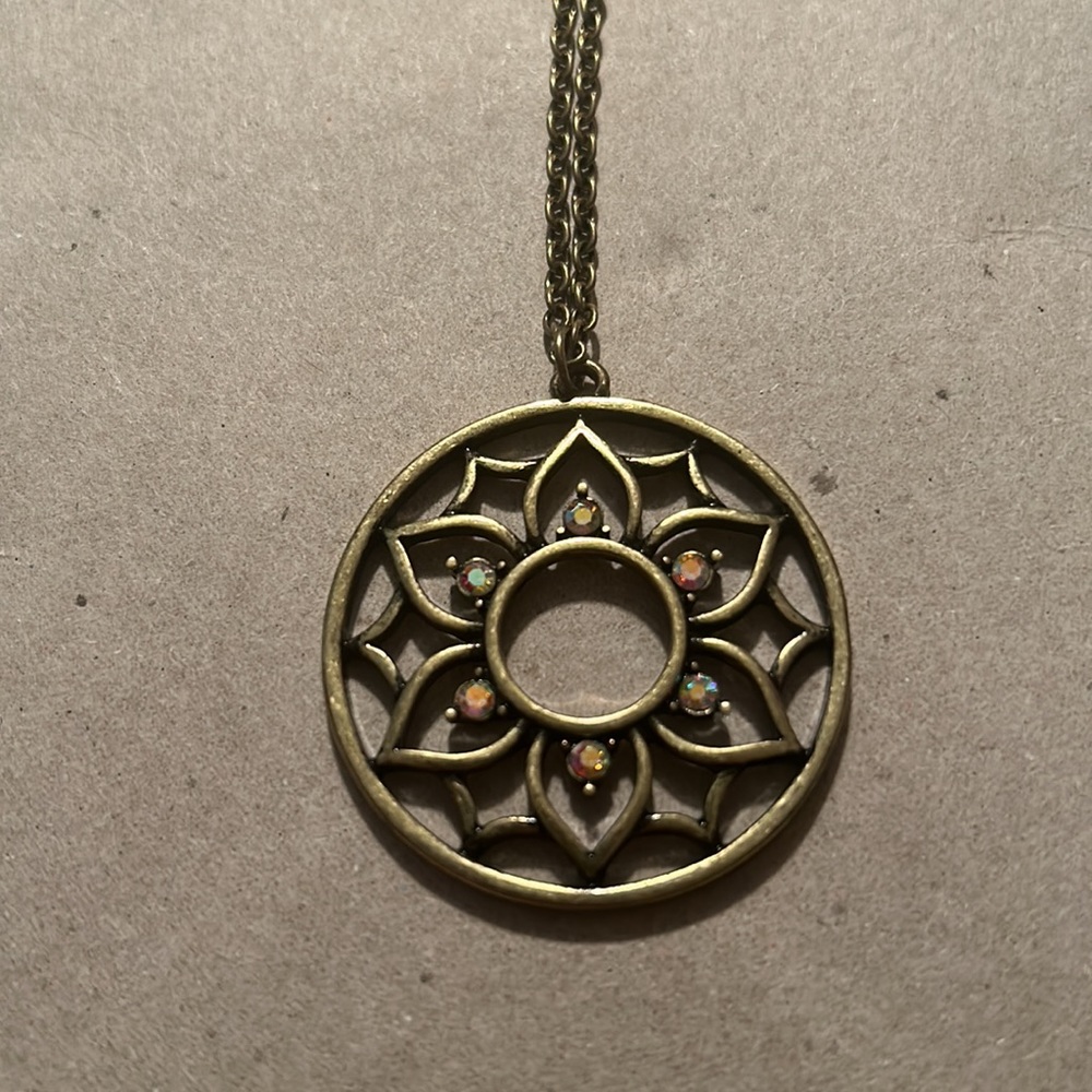 Earthbound trading co necklace - Picture 5 of 5
